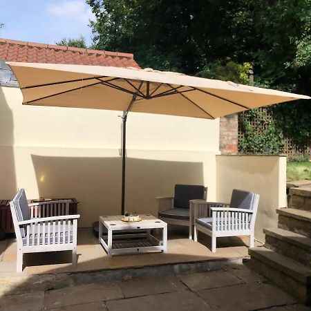Villa Garden House York Exterior foto