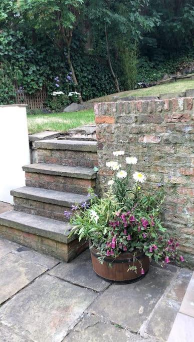 Villa Garden House York Exterior foto