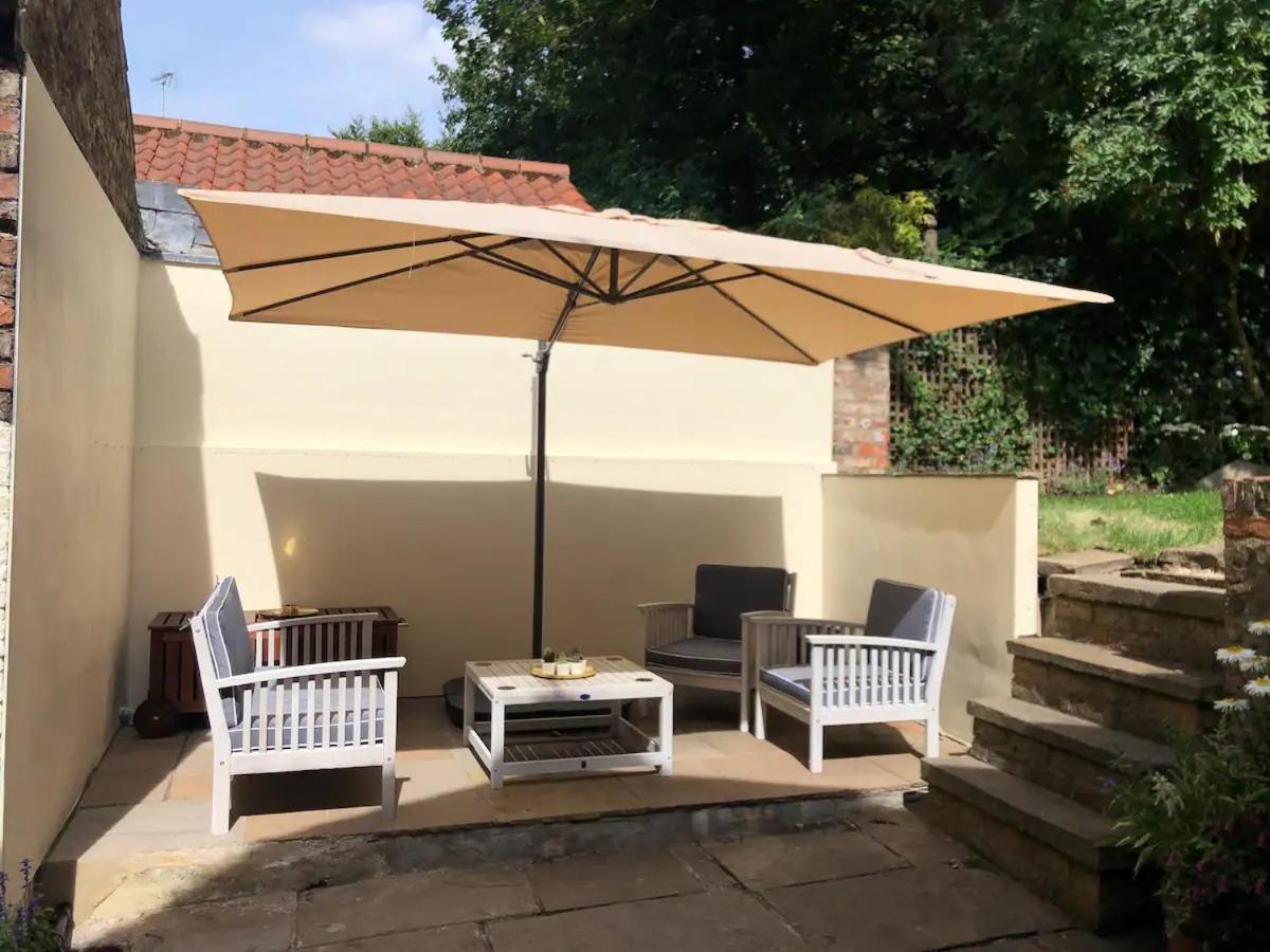 Villa Garden House York Exterior foto