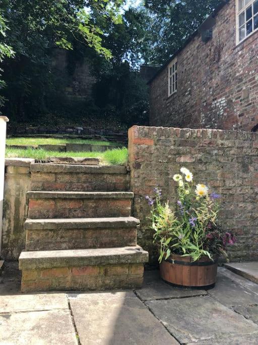 Villa Garden House York Exterior foto